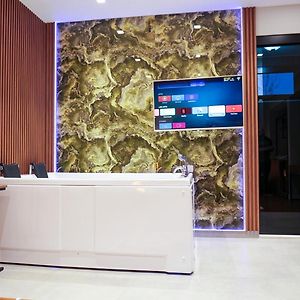 Suite met een King Size Bed